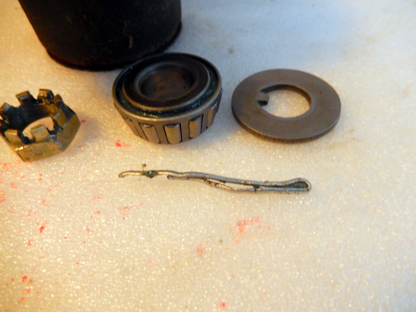 Datsun 240Z Front Passenger Side Hub Assembly