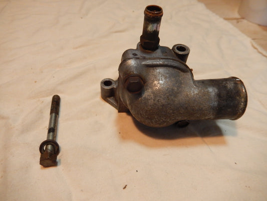 Datsun 240Z Engine Water Jacket