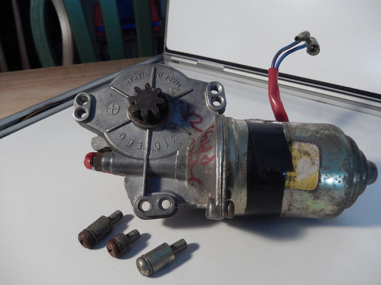 Datsun 280ZX Passenger Door Window Regulator Motor