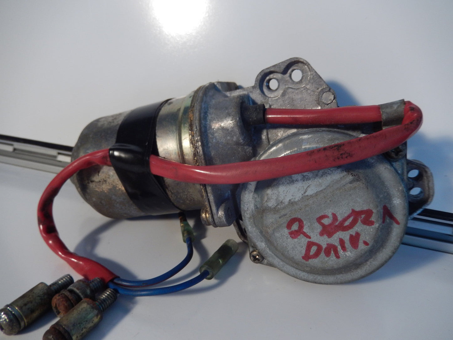 Datsun 280ZX Driver Door Window Regulator Motor