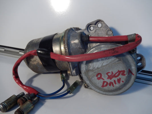 Datsun 280ZX Driver Door Window Regulator Motor