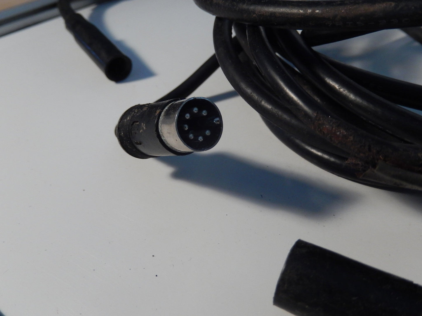 Datsun 280ZX OEM Antenna Cable Set