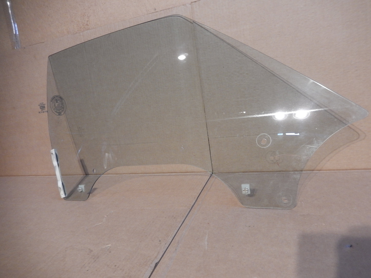 Datsun 280ZX OEM Passenger's Door Glass