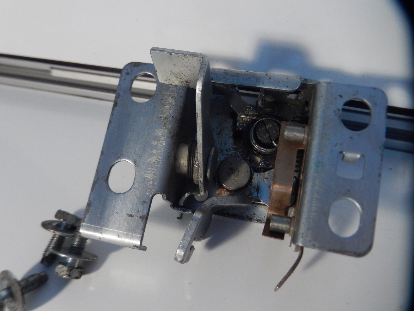 Datsun 280ZX OEM Rear Hatch Lock