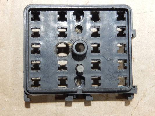Datsun 240Z Center Console Fuse Box Body Parts Only