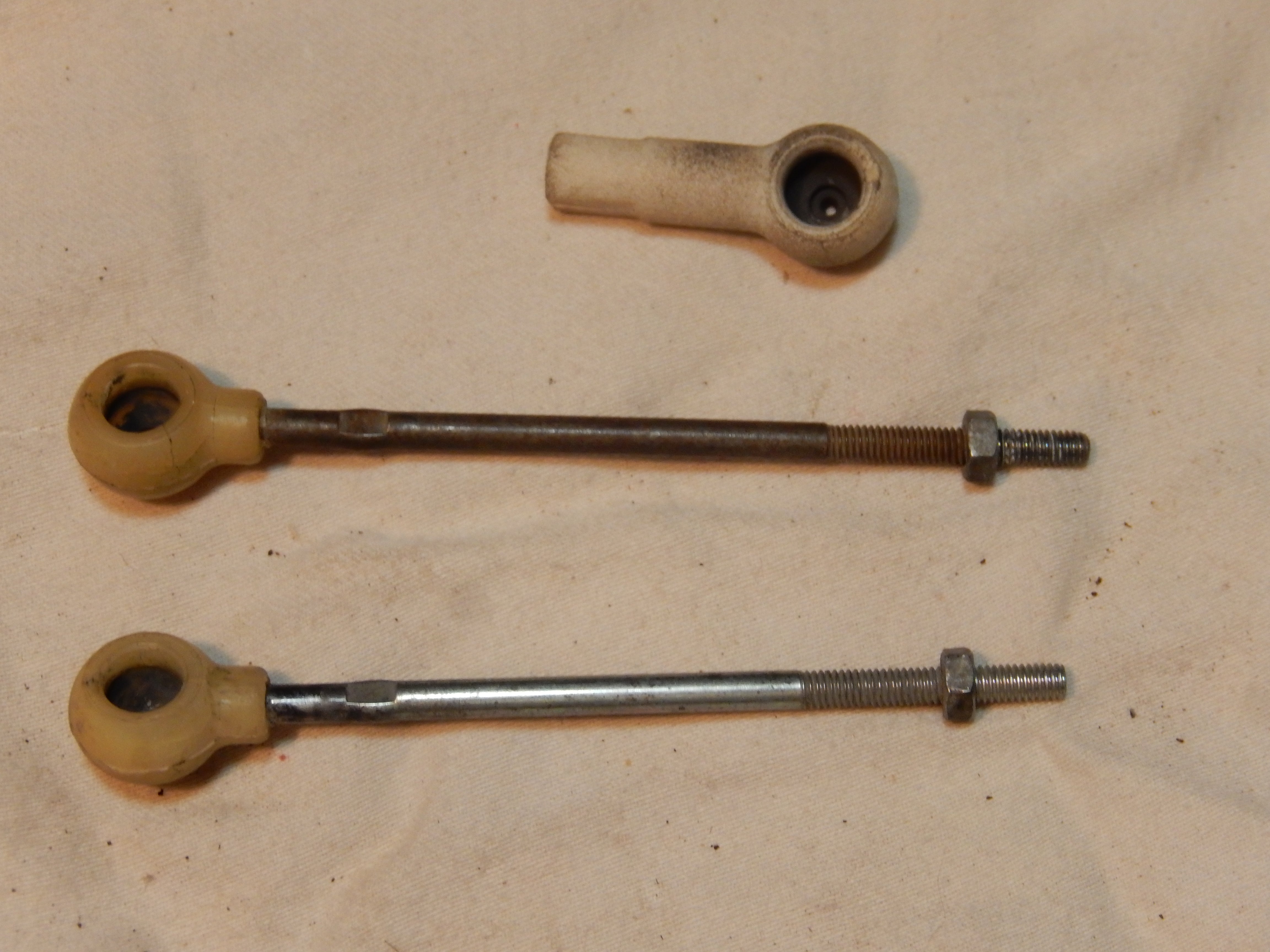 Datsun 280ZX Adjustable Throttle Rods – Joeyz Datsun