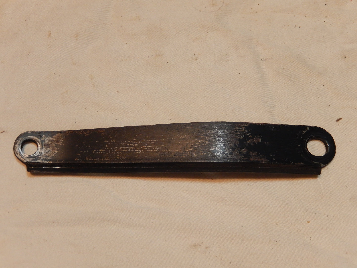 Datsun 280ZX Power Steering Pump Belt Bar