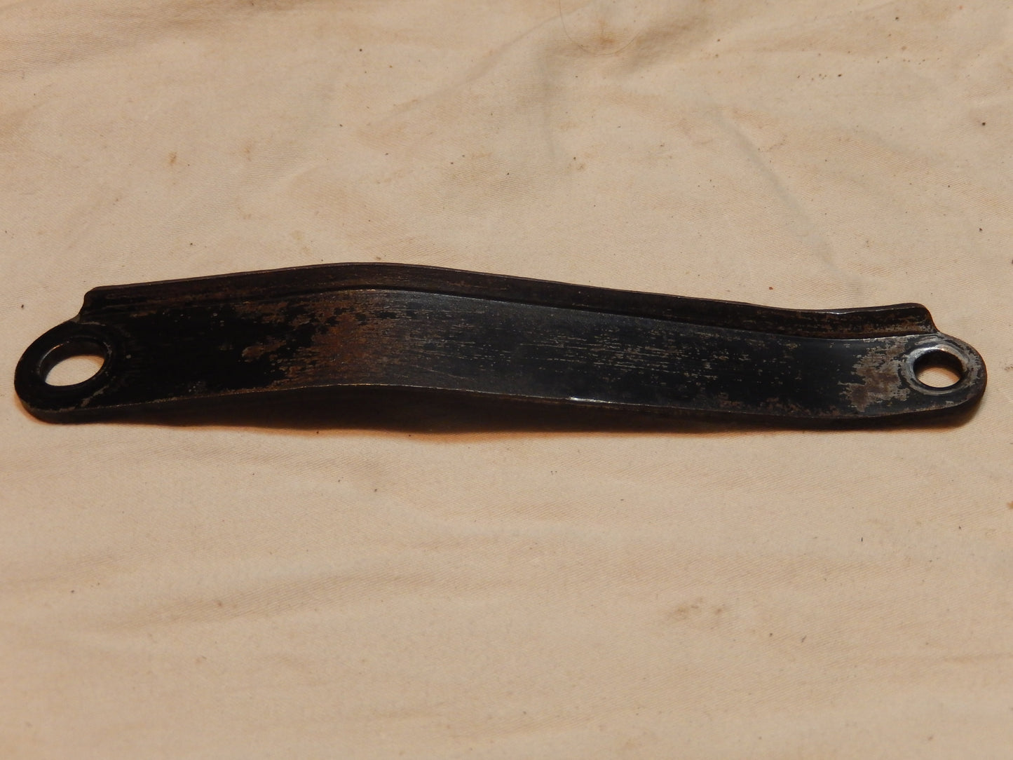 Datsun 280ZX Power Steering Pump Belt Bar