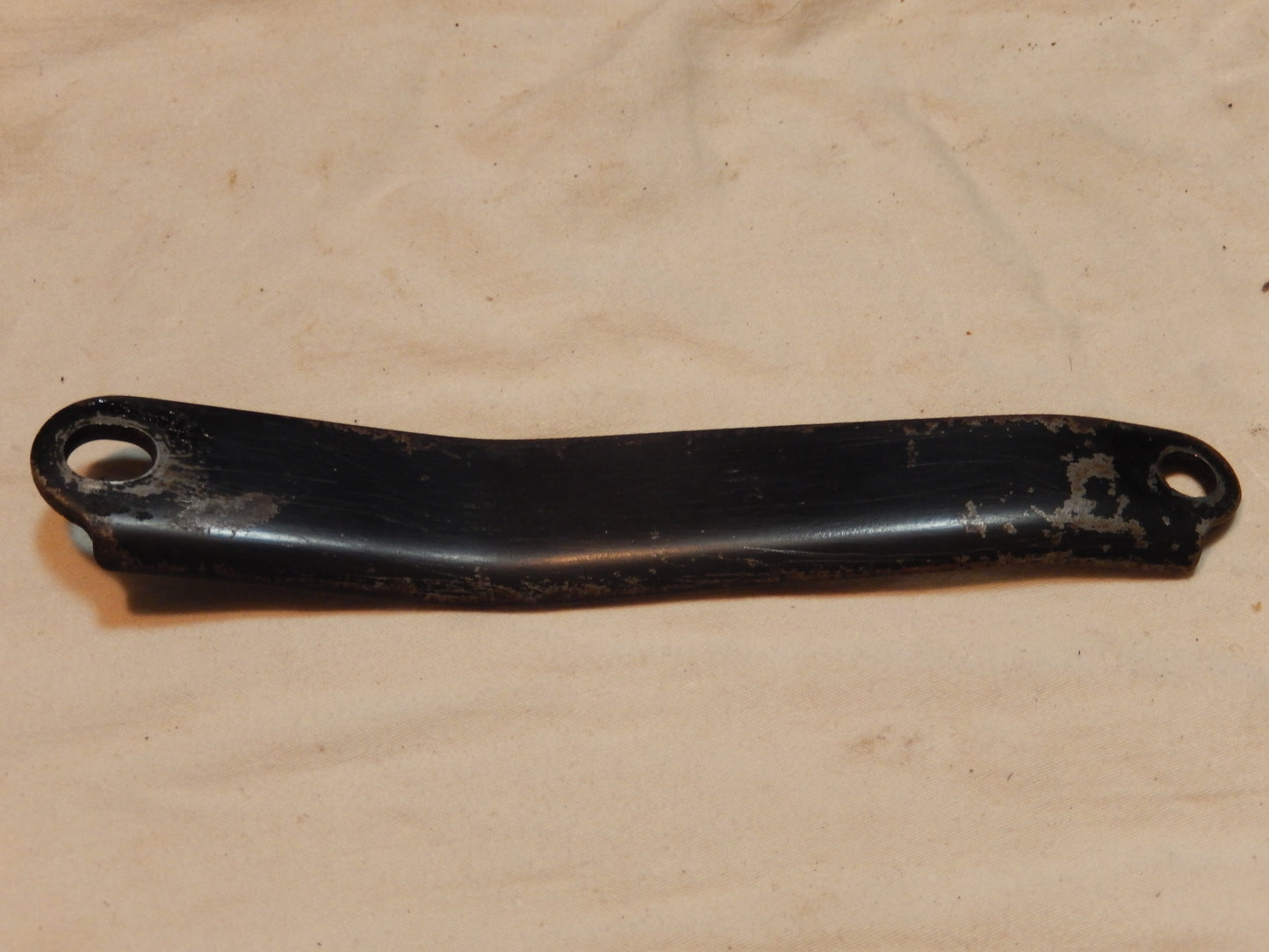 Datsun 280ZX Power Steering Pump Belt Bar
