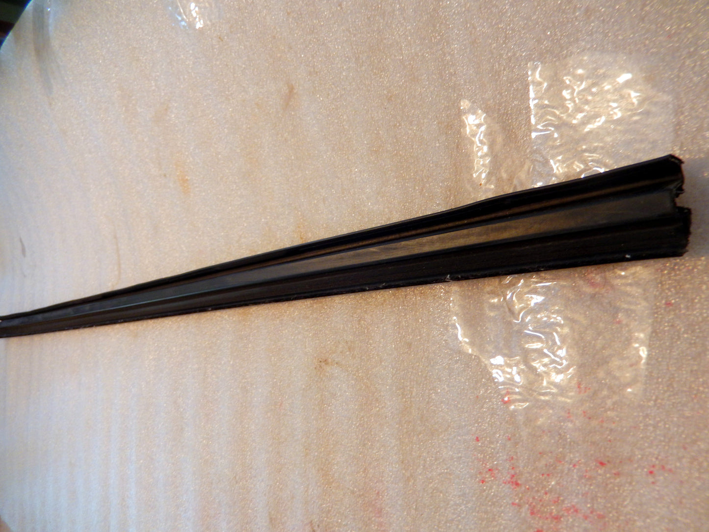 Maserati Quattroporte Front Passenger Door Interior Window Scraper