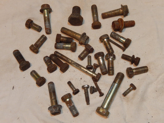 Datsun 240Z Selection of Machine Bolts