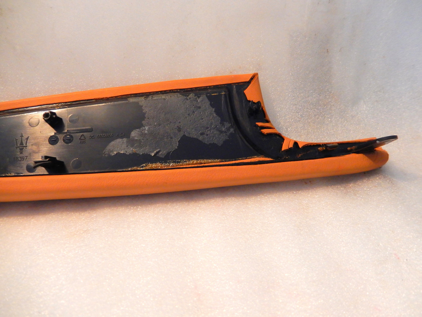 Maserati Quattroporte Front Passenger Door Arm Rest