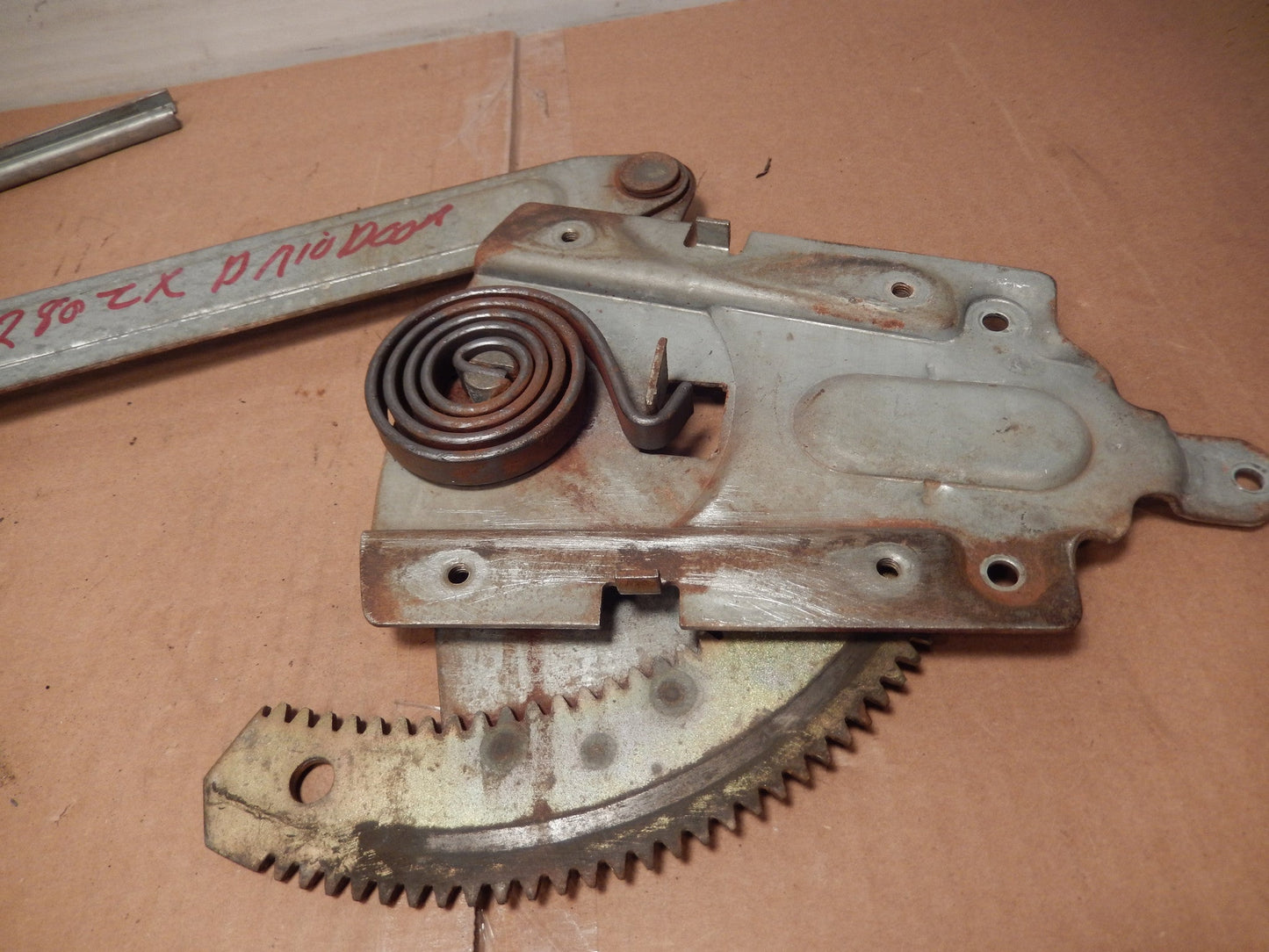 Datsun 280ZX Driver Side Door Window Regulator