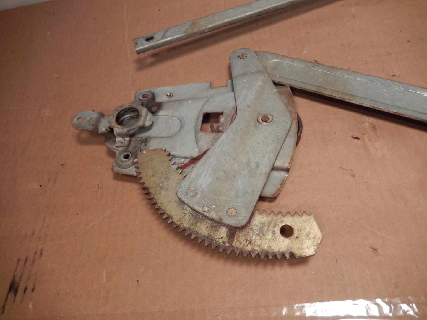 Datsun 280ZX Driver Side Door Window Regulator