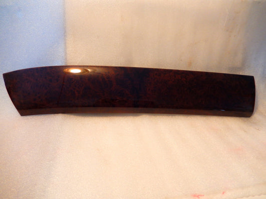 Maserati Quattroporte Front Passenger Door Panel Wood Trim