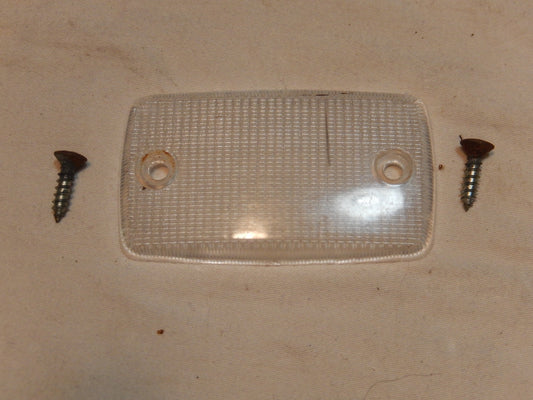 Datsun 280ZX Under Dash Courtesy Light Lens