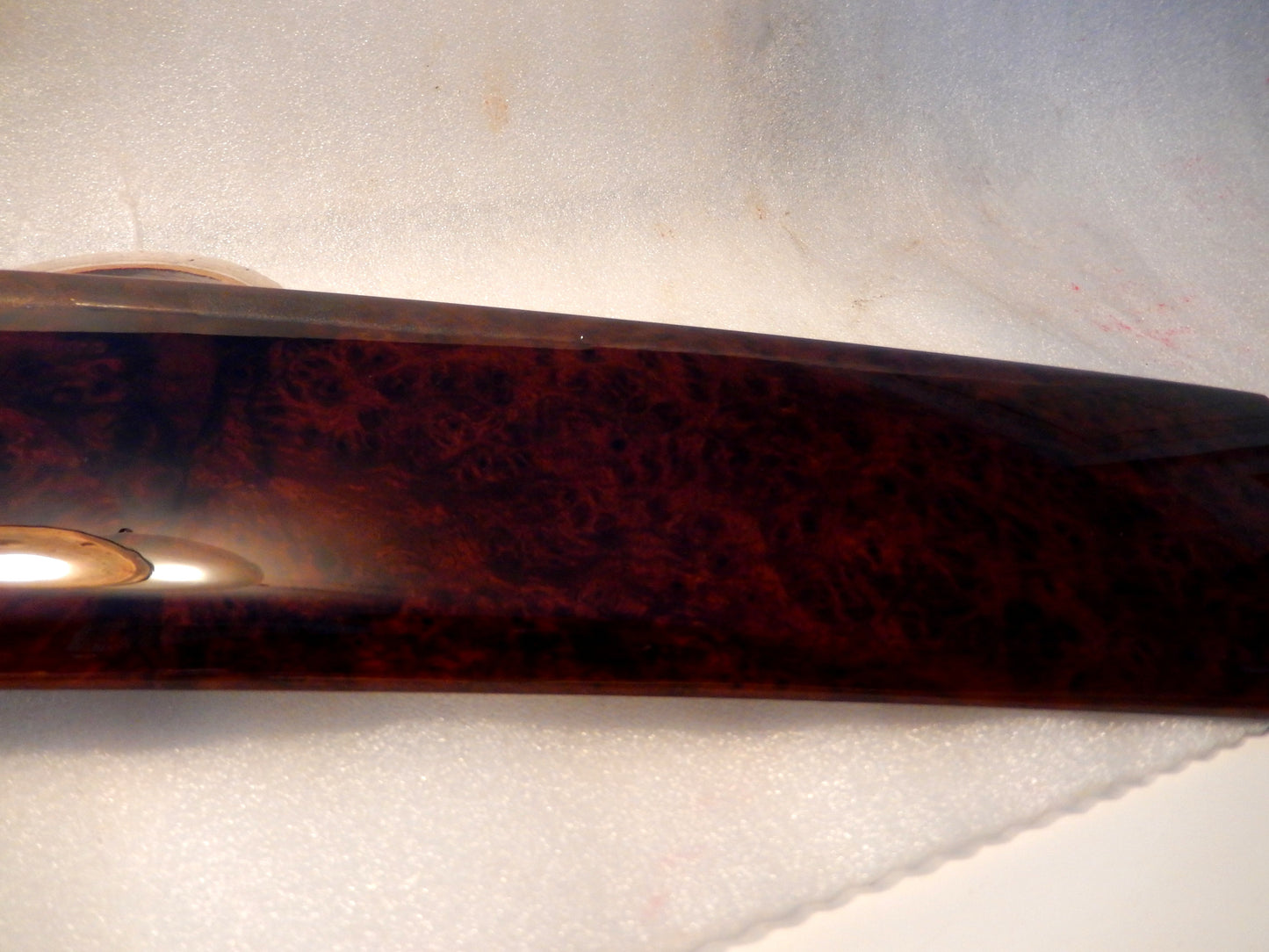 Maserati Quattroporte Front Passenger Door Panel Wood Trim