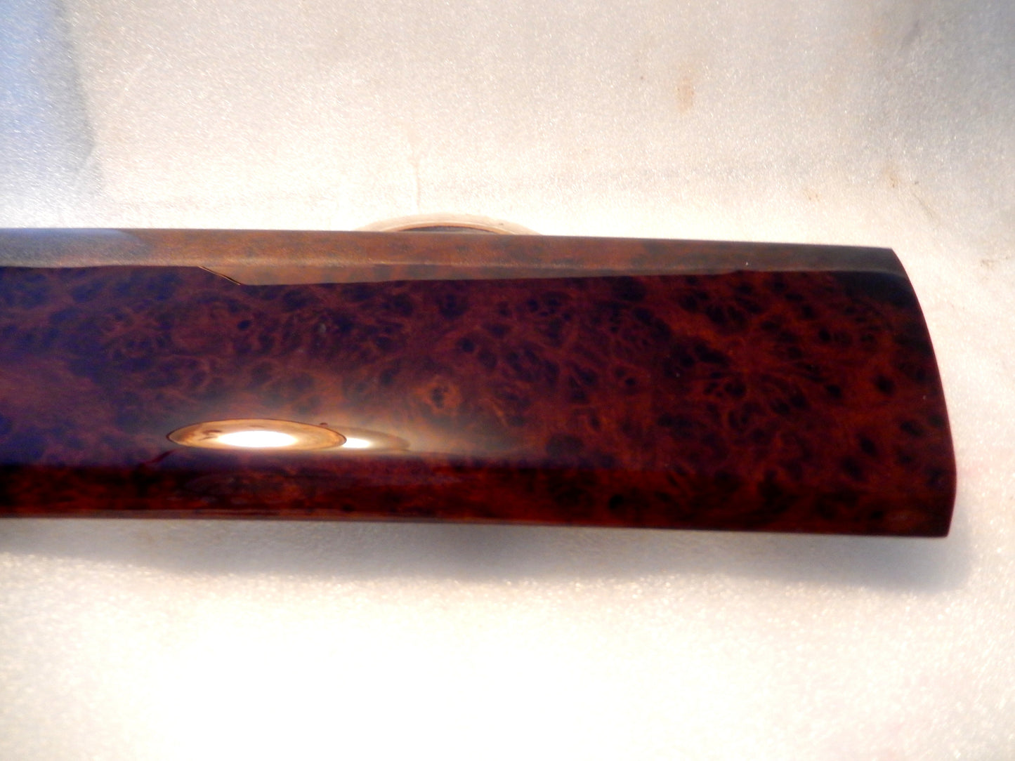 Maserati Quattroporte Front Passenger Door Panel Wood Trim