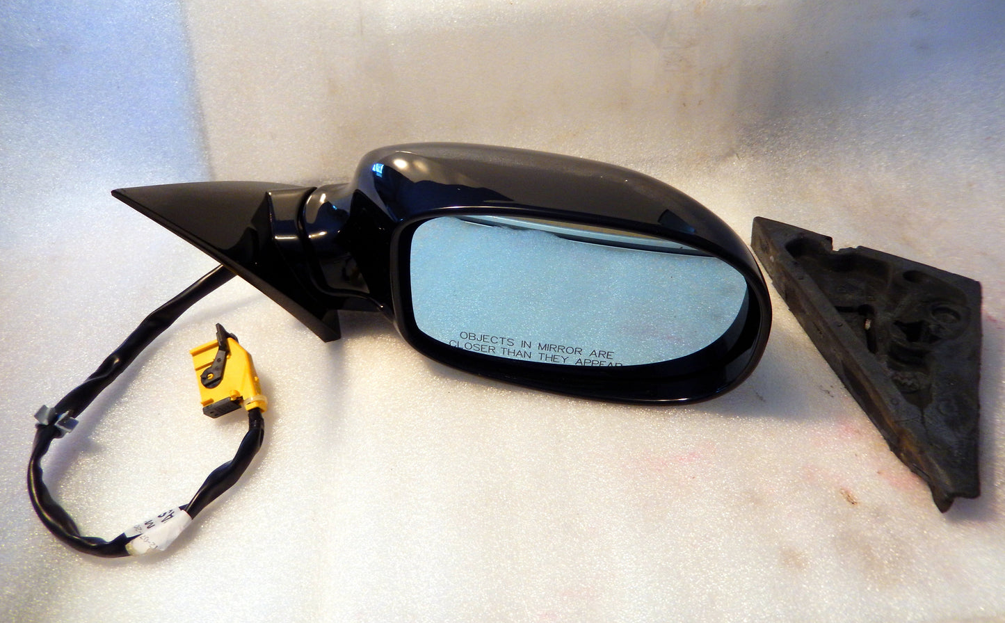 Maserati Quattroporte Front Passenger Door Exterior Mirror