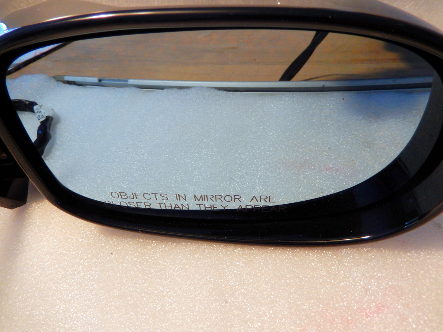 Maserati Quattroporte Front Passenger Door Exterior Mirror