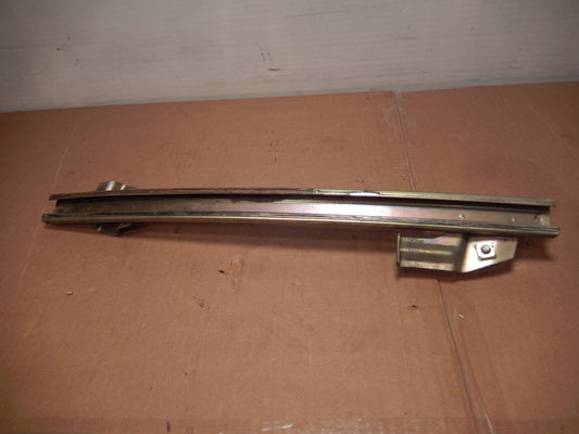 Datsun 280ZX Passenger Door Front  Window Slide Rail