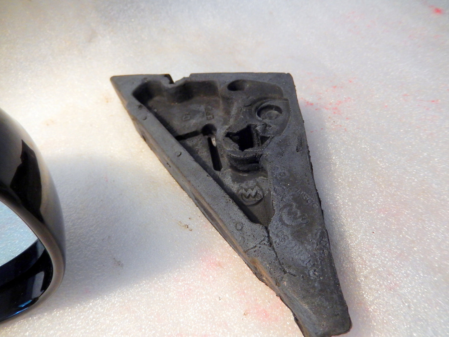 Maserati Quattroporte Front Passenger Door Exterior Mirror