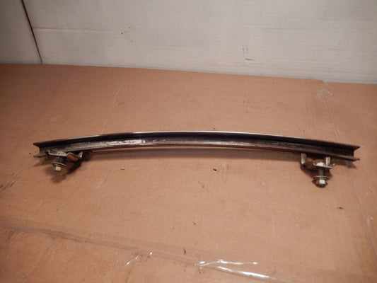 Datsun 280ZX Drivers Door Rear Window Slide Rail