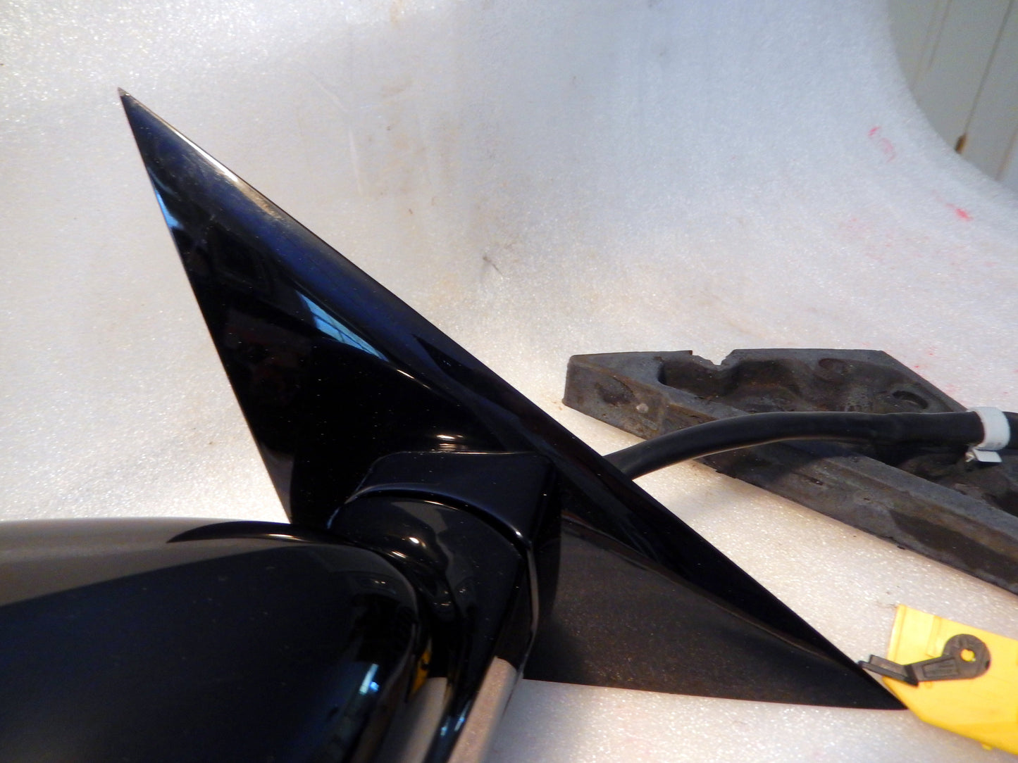 Maserati Quattroporte Front Passenger Door Exterior Mirror