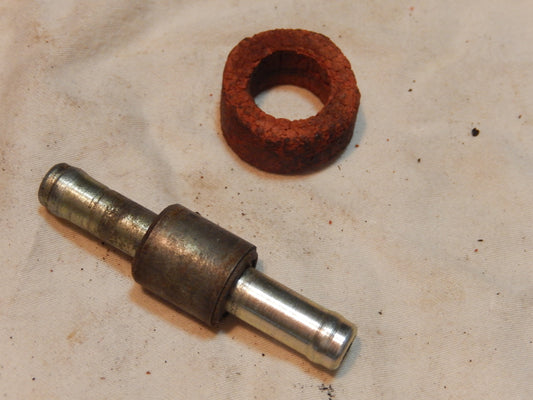 Datsun 240Z Vaccum Boost Can Line Block Valve