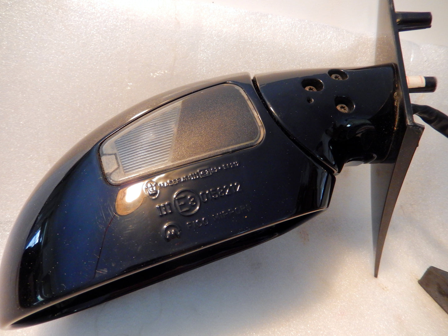 Maserati Quattroporte Front Passenger Door Exterior Mirror