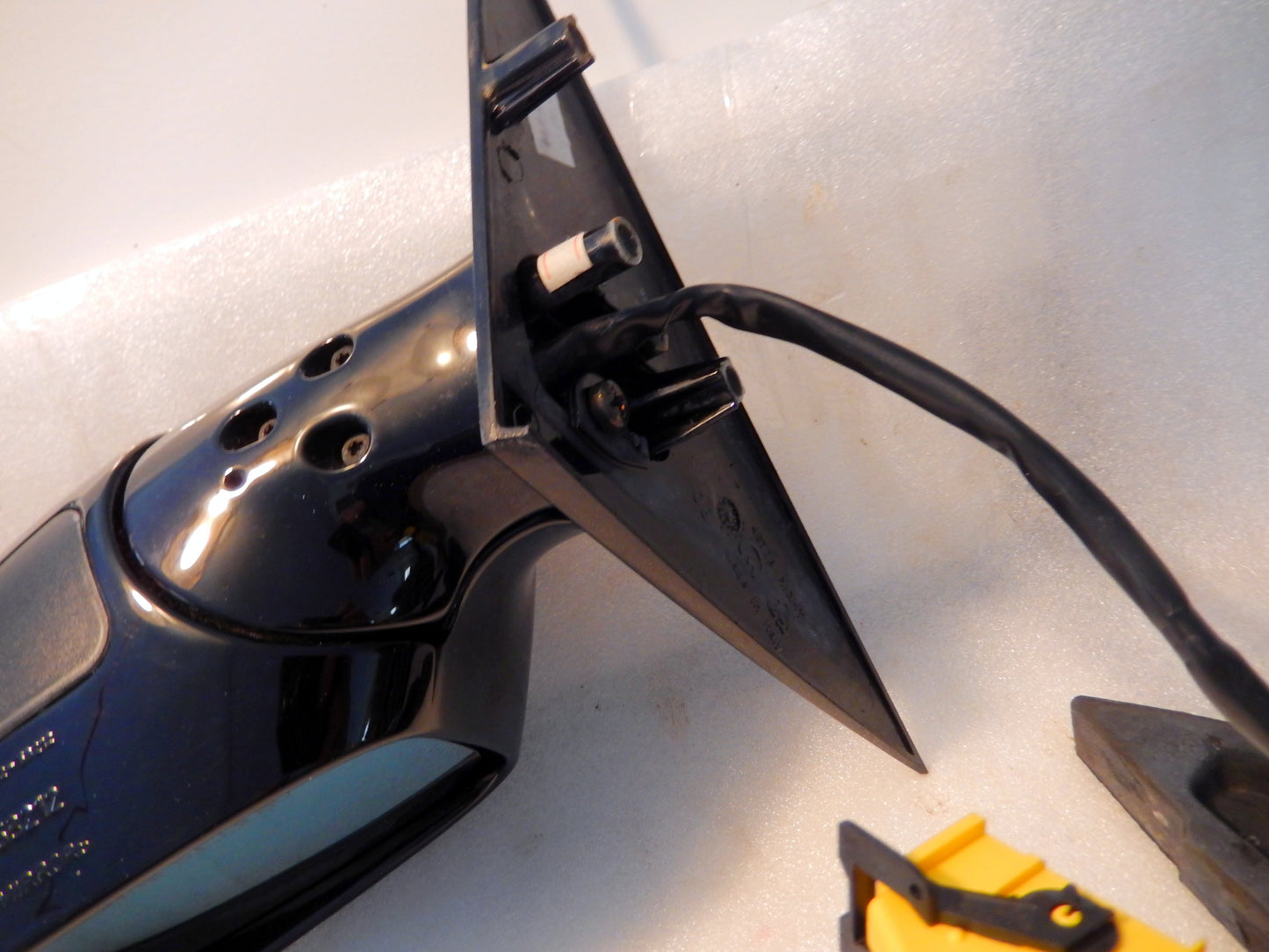 Maserati Quattroporte Front Passenger Door Exterior Mirror