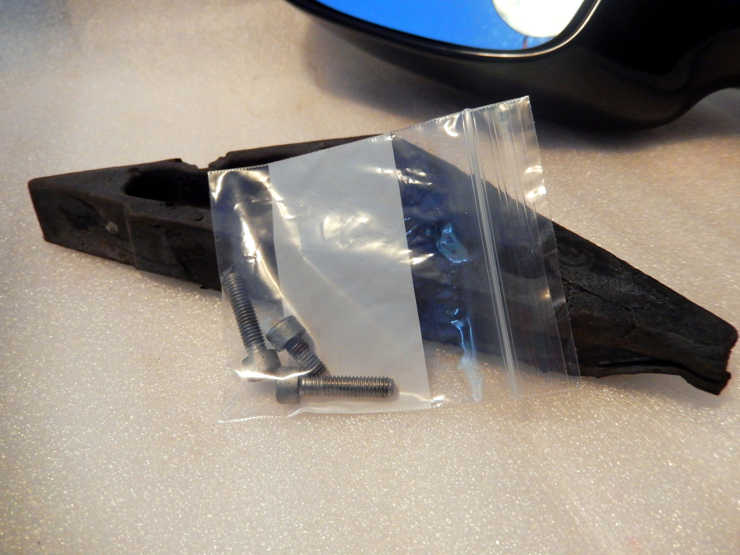 Maserati Quattroporte Front Passenger Door Exterior Mirror