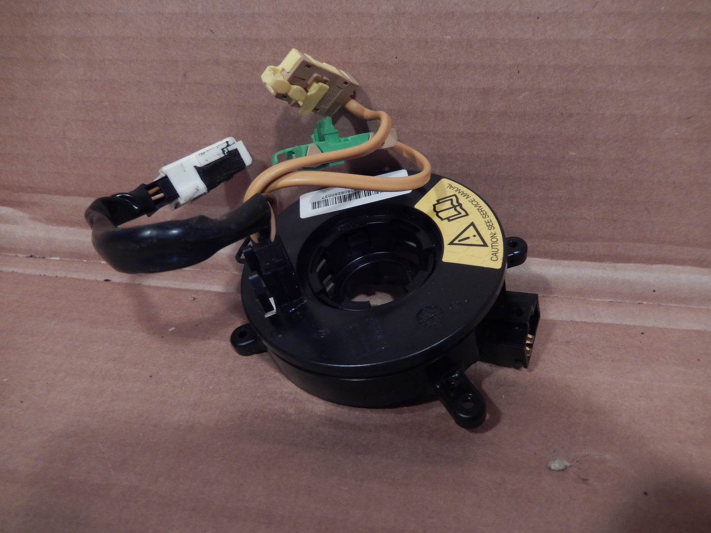 Maserati Quattroporte M-139 Clock Spring