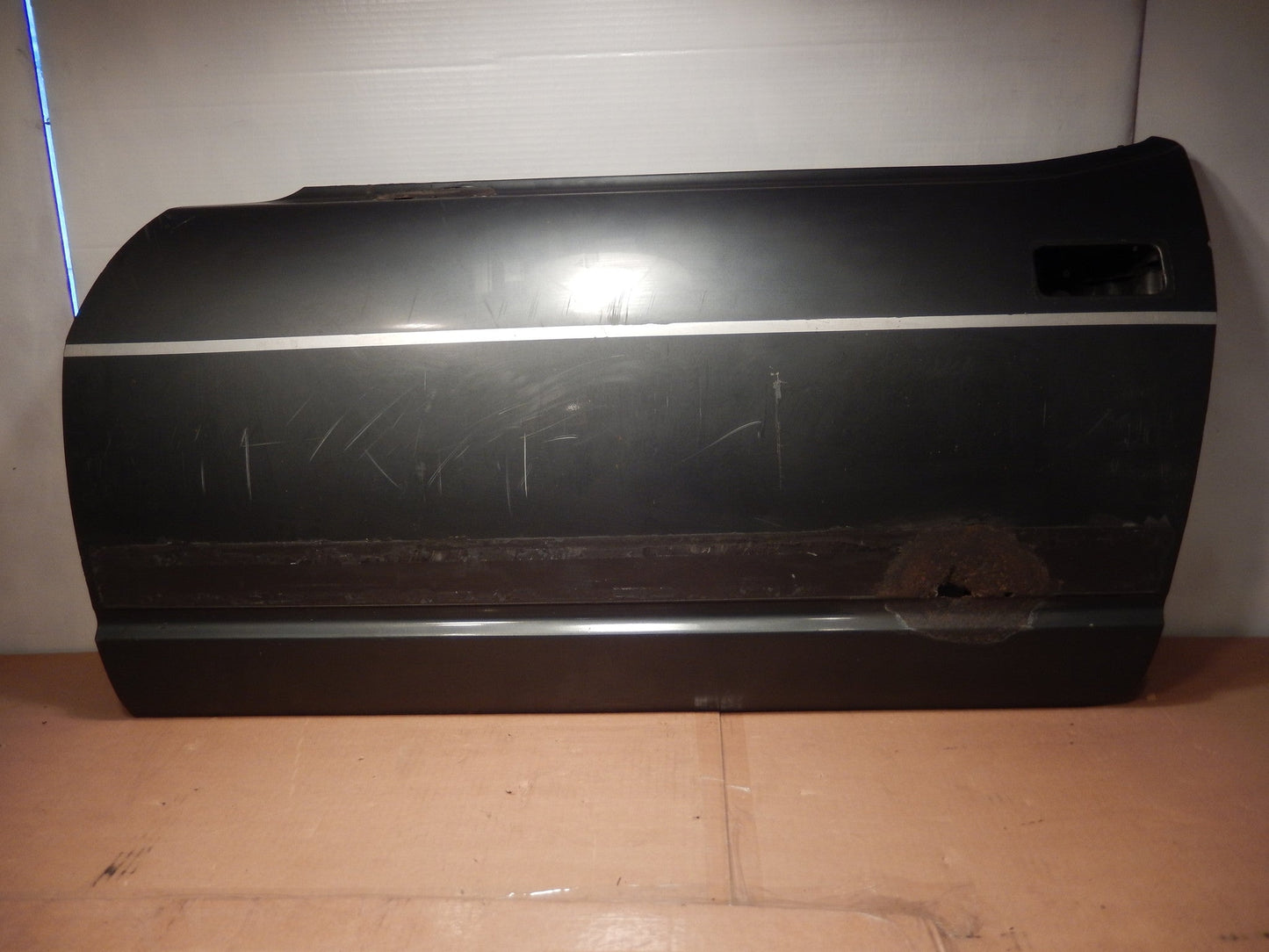 Datsun 280ZX Driver's Side Door Shell SKU # 63