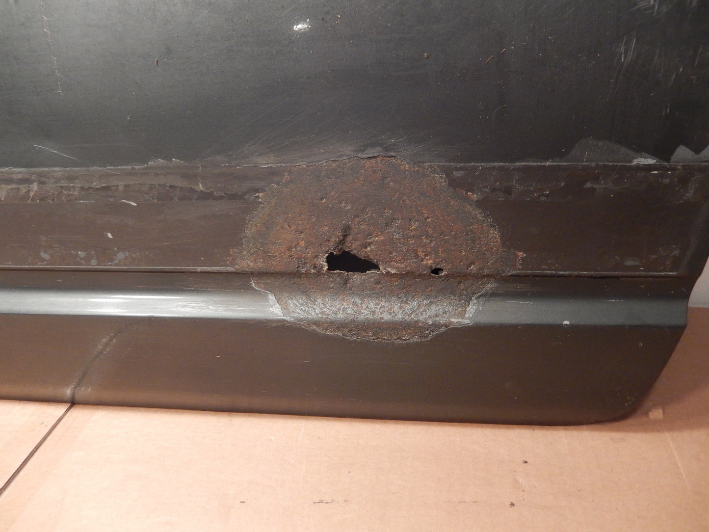 Datsun 280ZX Driver's Side Door Shell SKU # 63