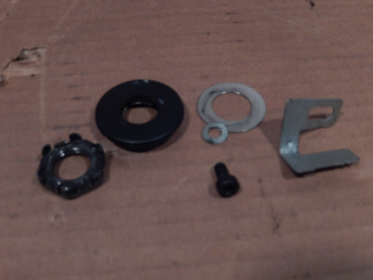 Maserati Quattroporte M-139 Steering Wheel Fasteners System