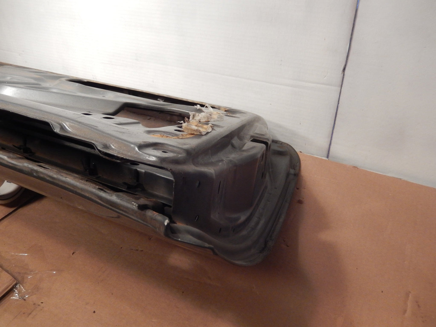 Datsun 280ZX Driver's Side Door Shell SKU # 63