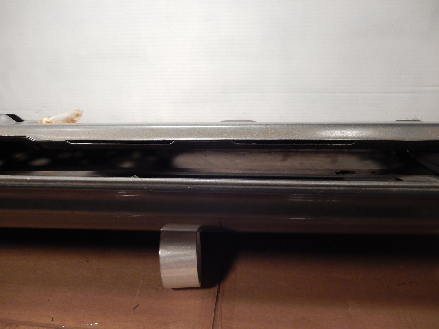 Datsun 280ZX Driver's Side Door Shell SKU # 63