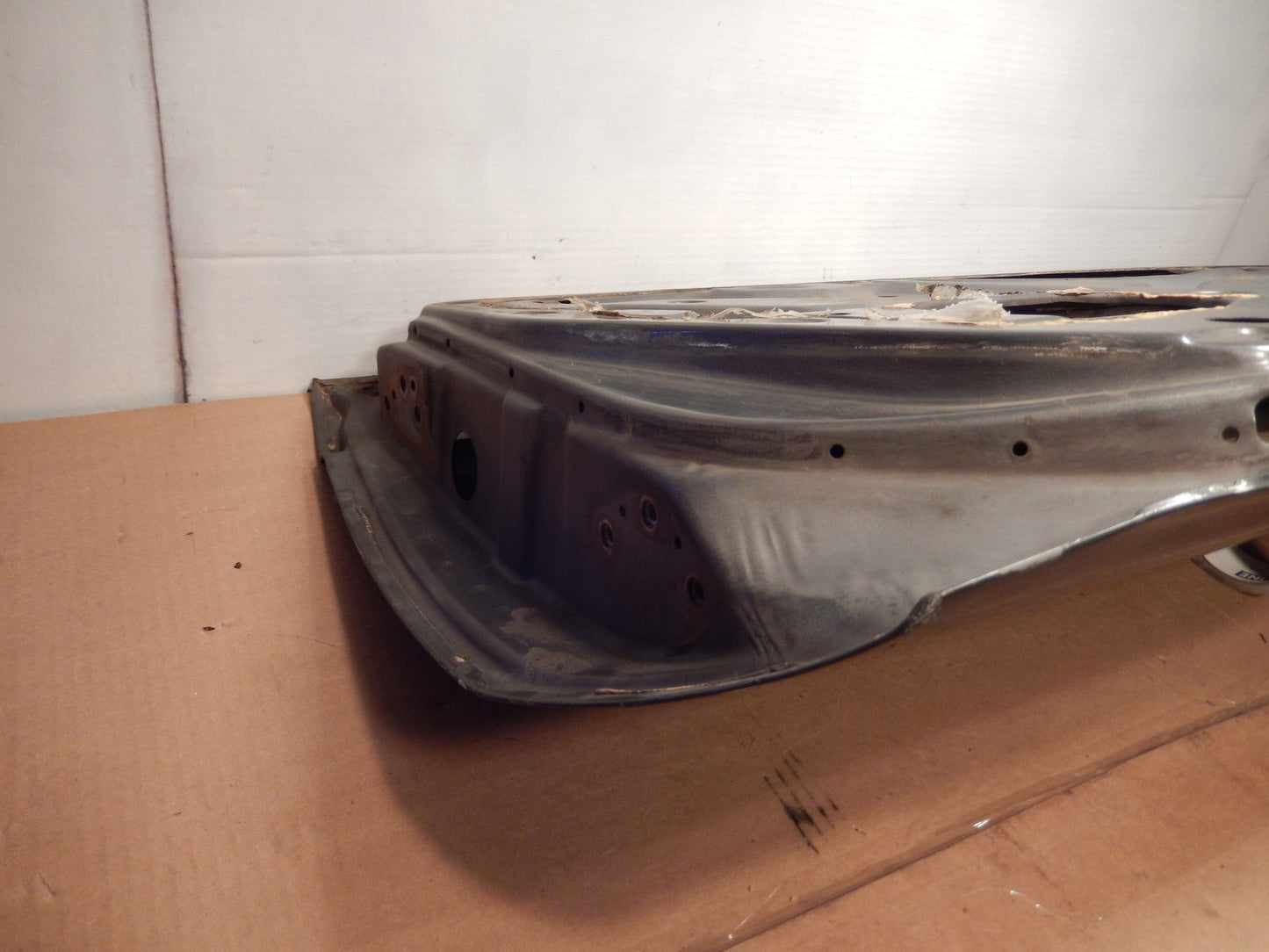 Datsun 280ZX Driver's Side Door Shell SKU # 63