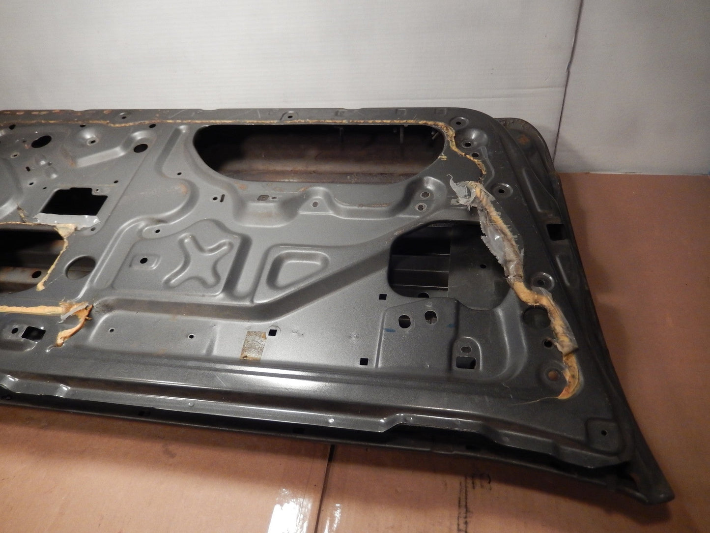 Datsun 280ZX Driver's Side Door Shell SKU # 63