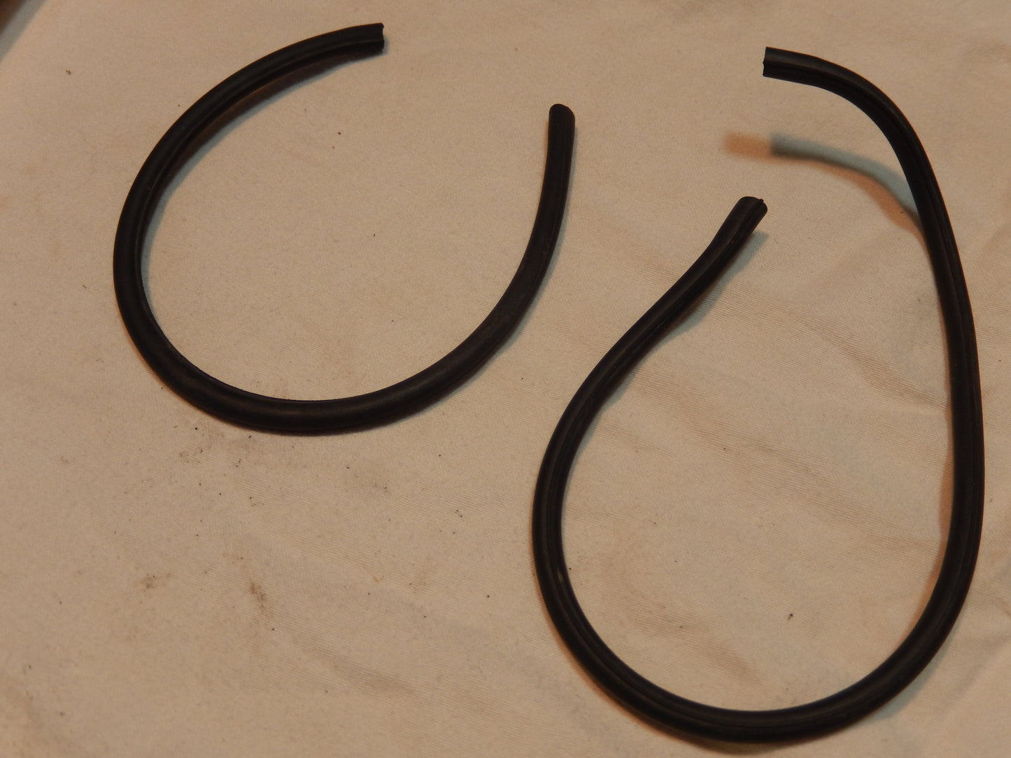 Datsun 280ZX Engine Bay Vaccum Can Lines