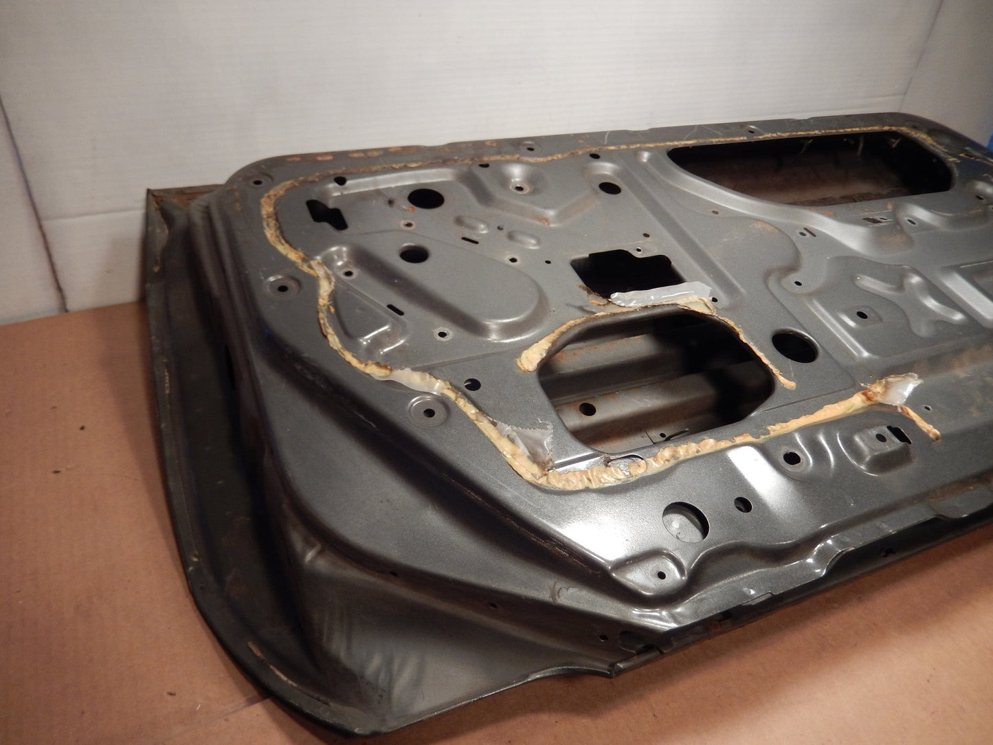 Datsun 280ZX Driver's Side Door Shell SKU # 63