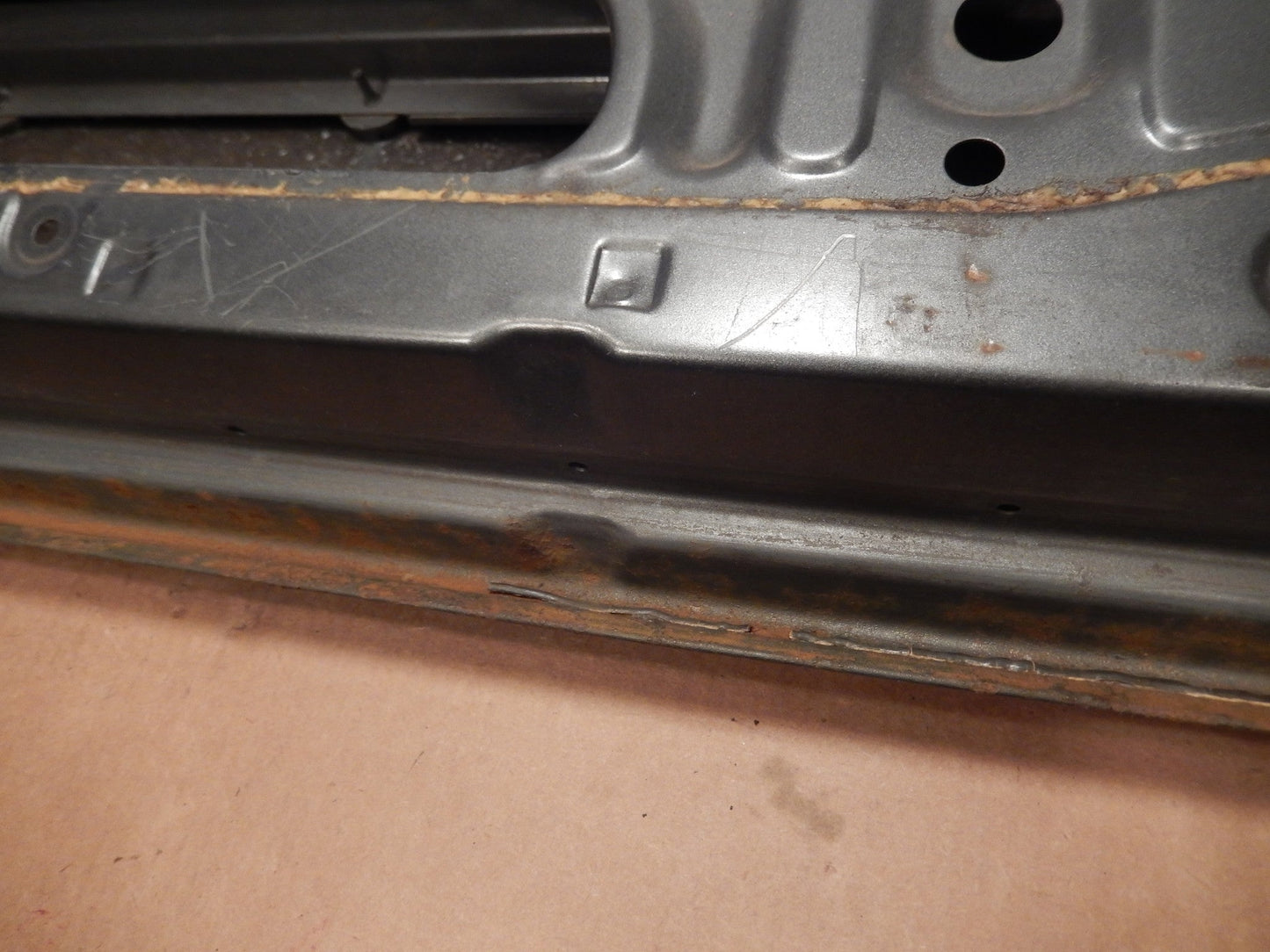 Datsun 280ZX Driver's Side Door Shell SKU # 63