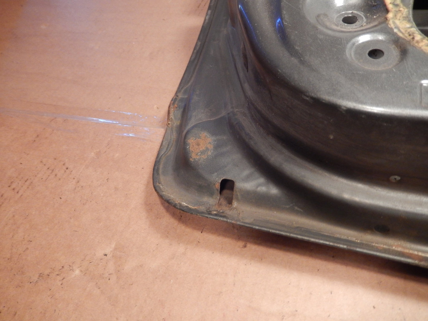 Datsun 280ZX Driver's Side Door Shell SKU # 63