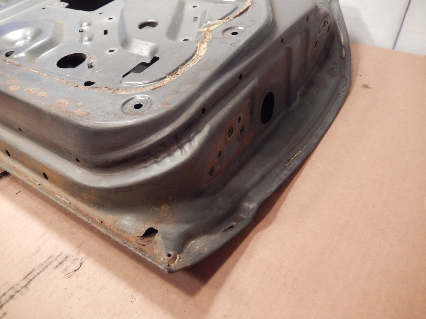 Datsun 280ZX Driver's Side Door Shell SKU # 63