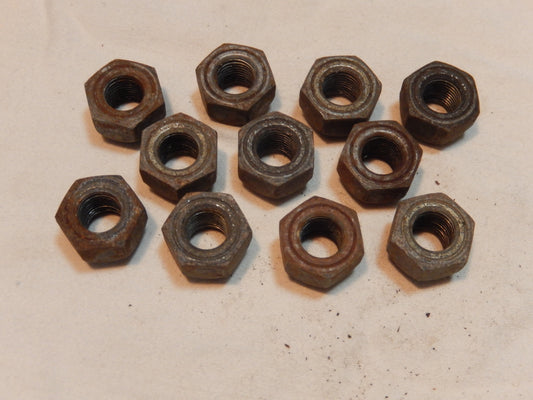 Datsun 240Z Vintage Lug Nuts
