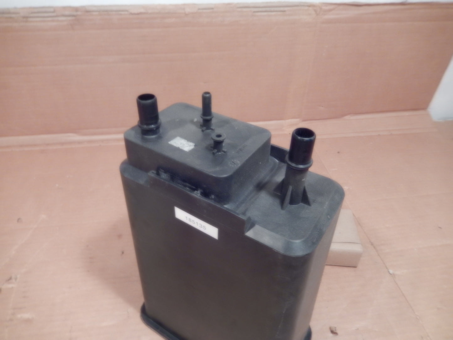 Maserati 138 Spyder 02 - 05 Fuel Tank Carbon Can