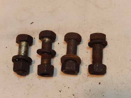 Datsun 240Z Rear Drive Shaft to Differential Fastners