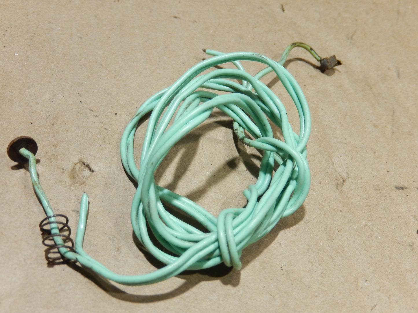 Datsun 240Z Engine Bay Work Light Wire Harness