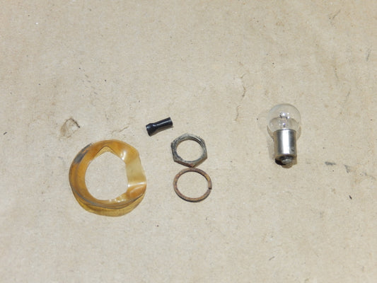 Datsun 240Z Engine Bay Work Light Parts